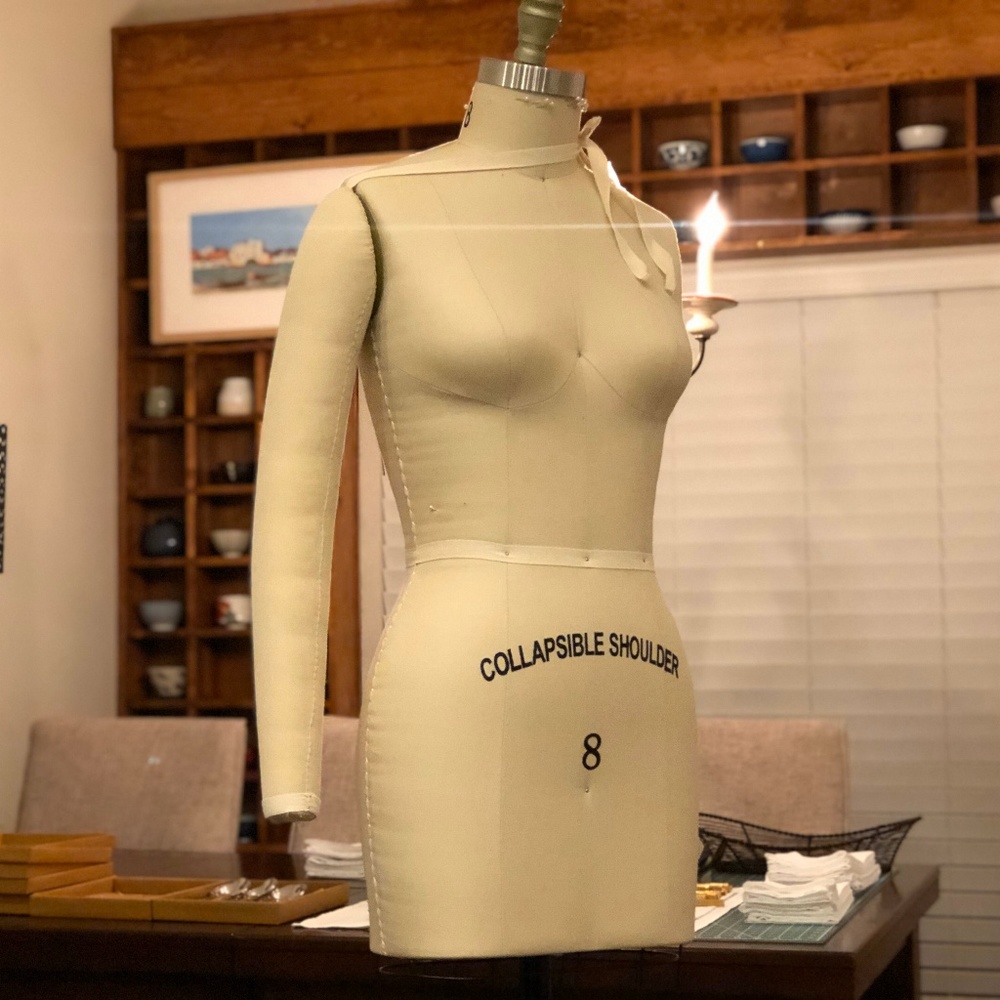 Closet Sizing - Meet Quinn